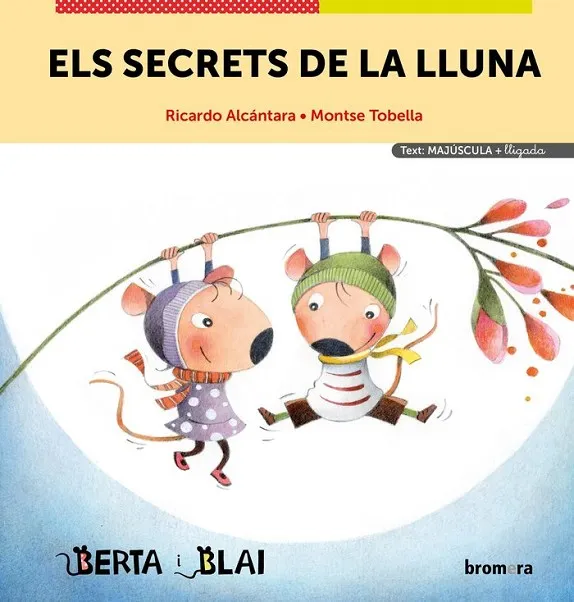 ELS SECRETS DE LA LLUNA (LLIGADA) (VAL)
