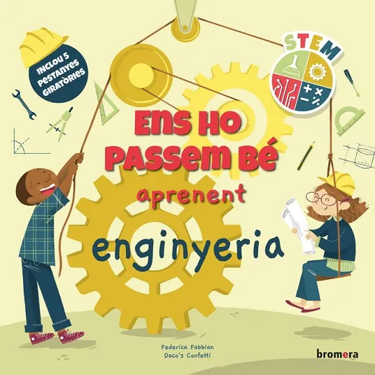 ENS HO PASSEM BE APRENENT ENGINYERIA