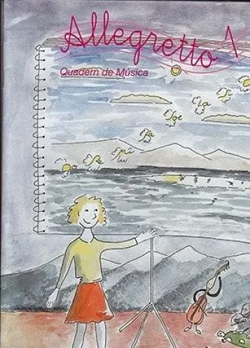 EP 1 - ALLEGRETTO - MUSICA (C. VAL)