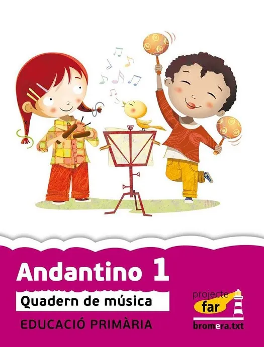 EP 1 - ANDANTINO - MUSICA - FAR (C. VAL)