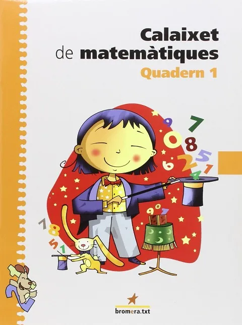 EP 1 - CALAIXET MATEMATIQUES QUAD. 1