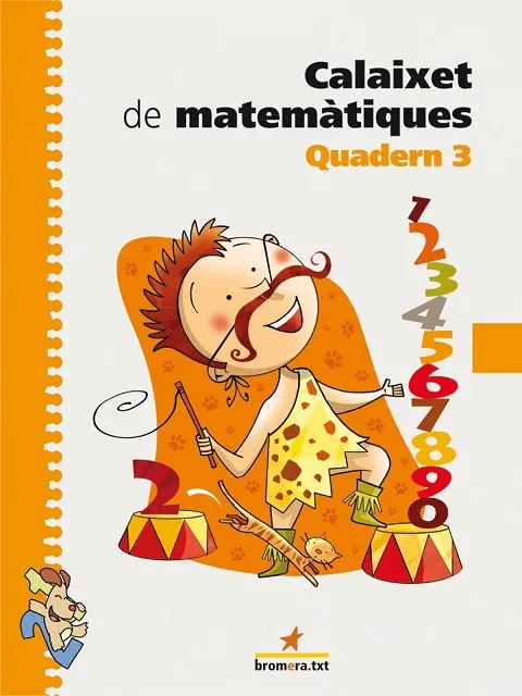 EP 1 - CALAIXET MATEMATIQUES QUAD. 3