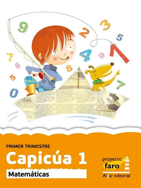 EP 1 - CAPICUA - MATEMATICAS - FARO