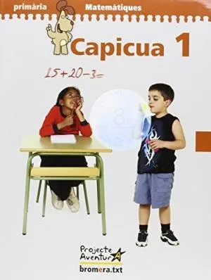 EP 1 - CAPICUA - MATEMATIQUES - AVENTURA
