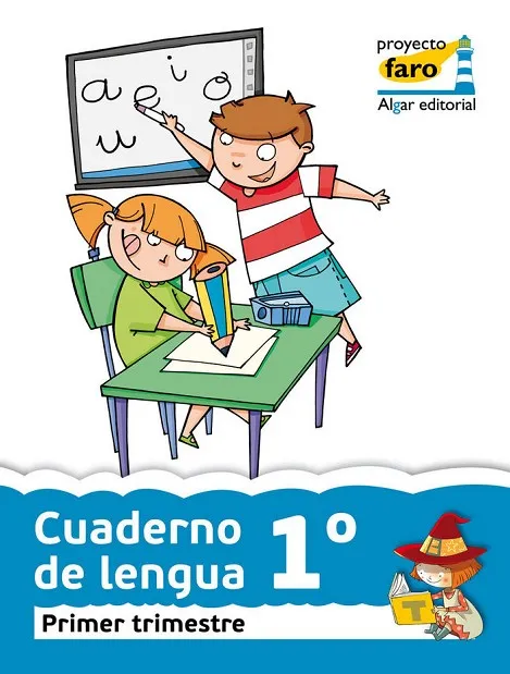 EP 1 - CUAD. LENGUA TRIM. 1 - FARO