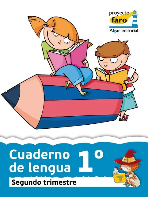 EP 1 - CUAD. LENGUA TRIM. 2 - FARO