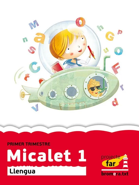EP 1 - LLENGUA - MICALET - FAR