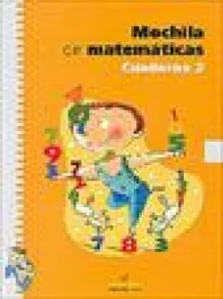EP 1 - MOCHILA MATEMATICAS CUAD. 2