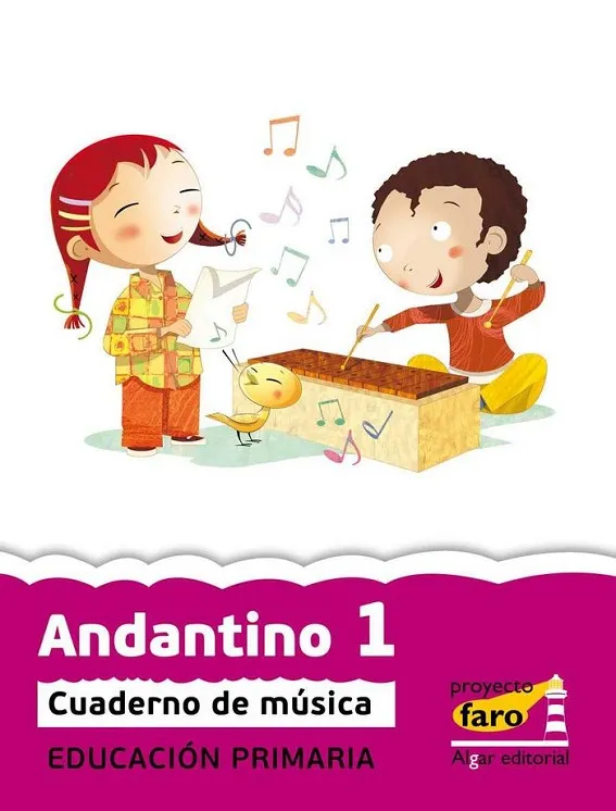 EP 1 - MUSICA CUAD - ANDANTINO - FARO