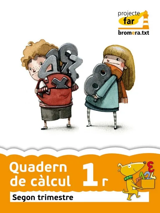 EP 1 - QUAD. CALCUL TRIM. 2 - FAR