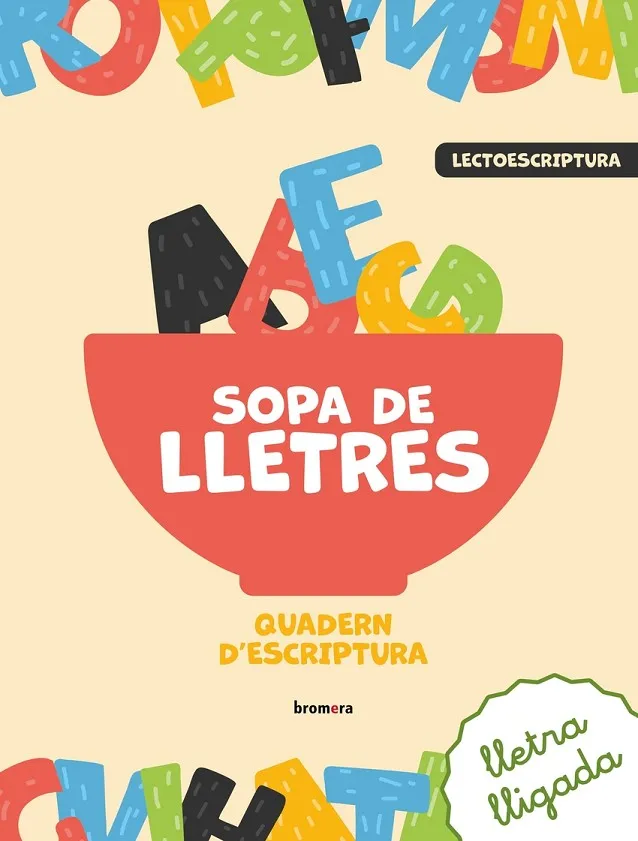 EP 1 - SOPA DE LLETRES - ESCRIPTURA