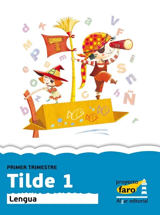 EP 1 - TILDE - LENGUA - FARO