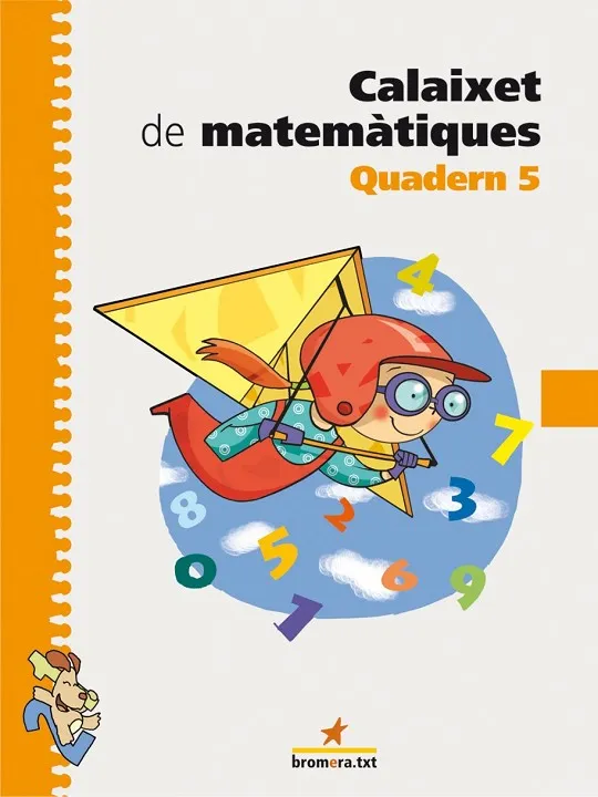 EP 2 - CALAIXET MATEMATIQUES QUAD. 5