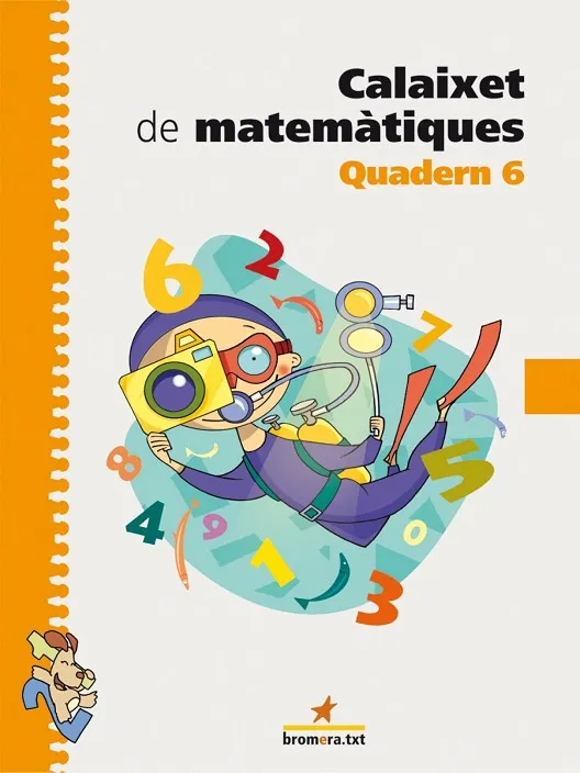 EP 2 - CALAIXET MATEMATIQUES QUAD. 6