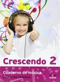 EP 2 - CRESCENDO - CUAD. MUSICA (NUEVA ED)