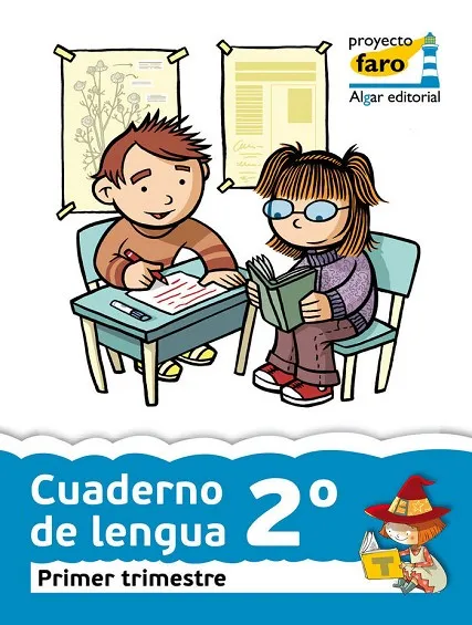 EP 2 - CUAD. LENGUA TRIM. 1 - FARO