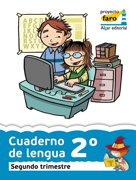EP 2 - CUAD. LENGUA TRIM. 2 - FARO
