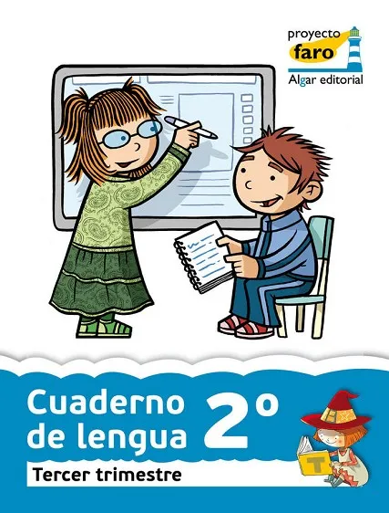 EP 2 - CUAD. LENGUA TRIM. 3 - FARO