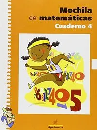 EP 2 - MOCHILA MATEMATICAS CUAD. 4