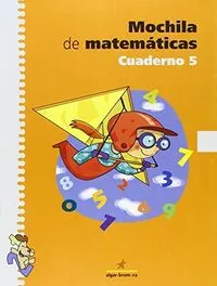 EP 2 - MOCHILA MATEMATICAS CUAD. 5