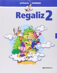 EP 2 - REGALIZ - LECTURAS
