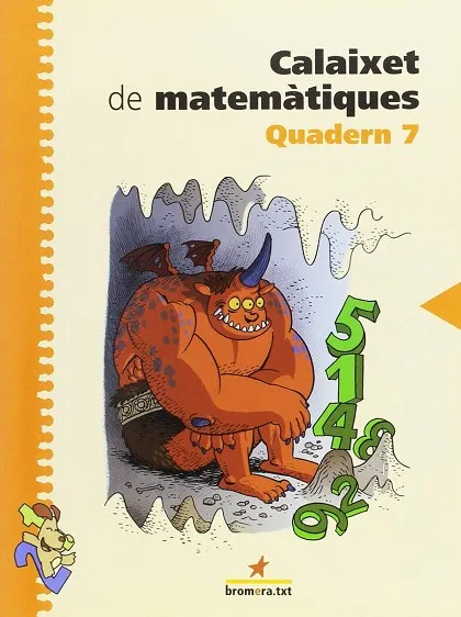 EP 3 - CALAIXET MATEMATIQUES QUAD. 7