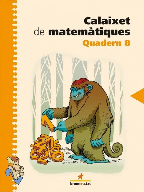 EP 3 - CALAIXET MATEMATIQUES QUAD. 8