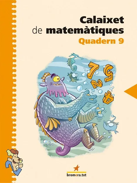 EP 3 - CALAIXET MATEMATIQUES QUAD. 9