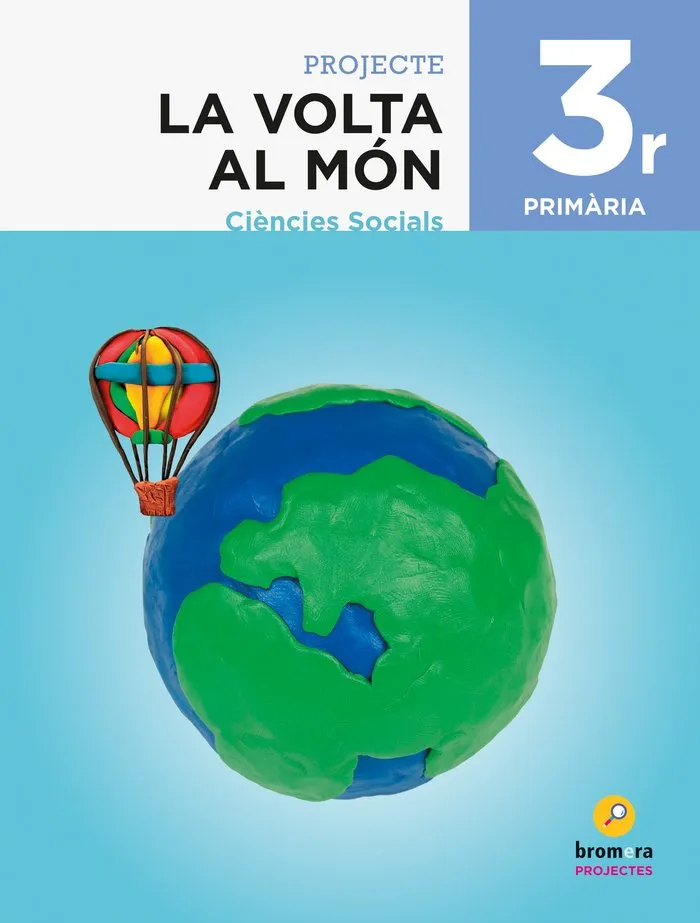 EP 3 - CIENCIES SOCIALS (C. VAL) - LA VOLTA AL MON