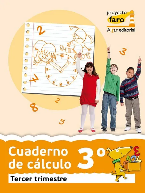EP 3 - CUAD. CALCULO TRIM. 3 - FARO