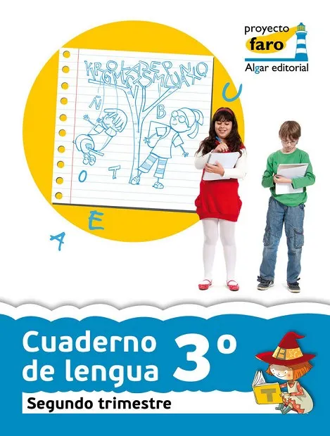 EP 3 - CUAD. LENGUA TRIM. 2 - FARO