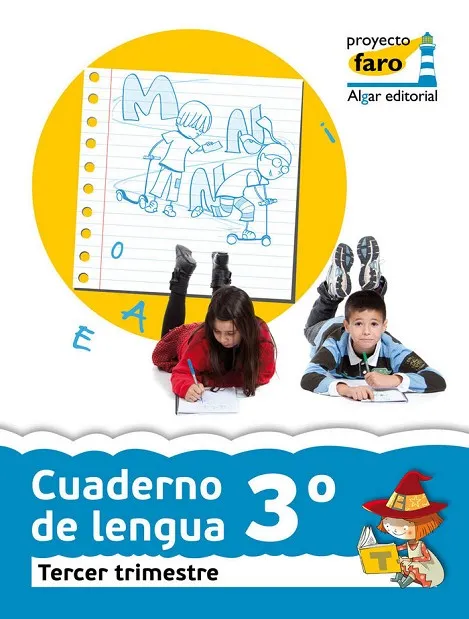 EP 3 - CUAD. LENGUA TRIM. 3 - FARO
