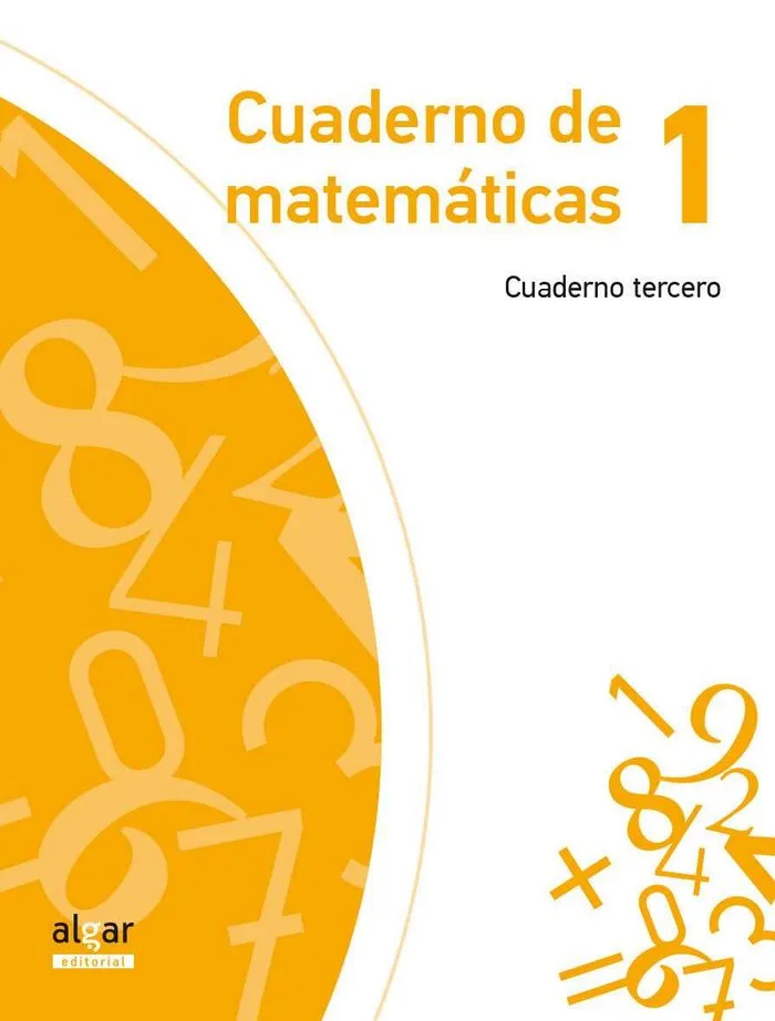 EP 3 - EXPLORA - MATEMATICAS CUAD. 1
