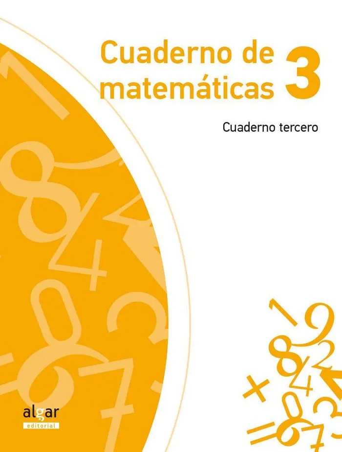 EP 3 - EXPLORA - MATEMATICAS CUAD. 3