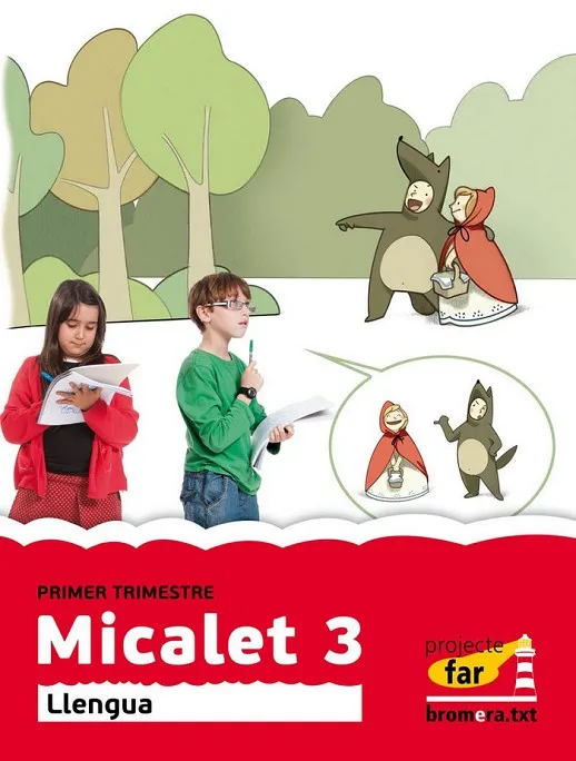 EP 3 - LLENGUA - MICALET - FAR