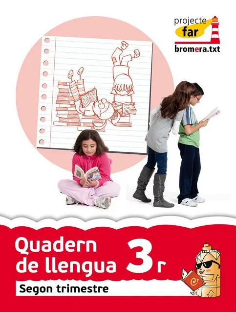 EP 3 - MICALET - LLENGUA TRIM. 2 - FAR