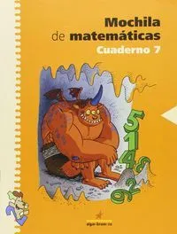 EP 3 - MOCHILA MATEMATICAS CUAD. 7