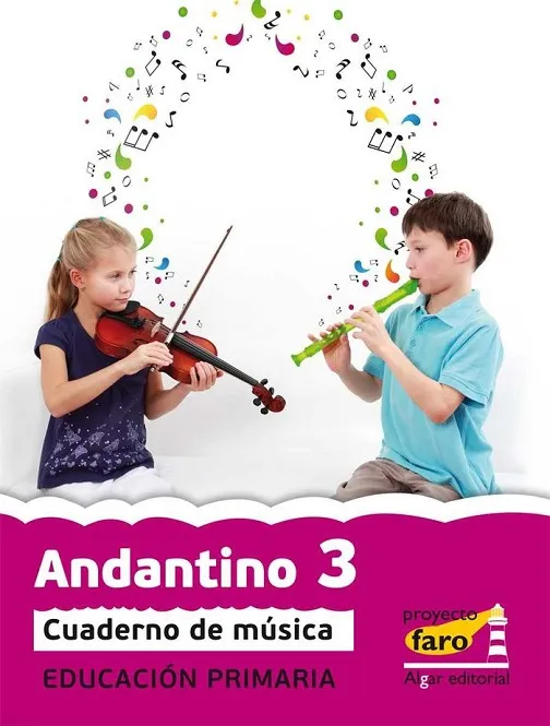 EP 3 - MUSICA CUAD - ANDANTINO - FARO