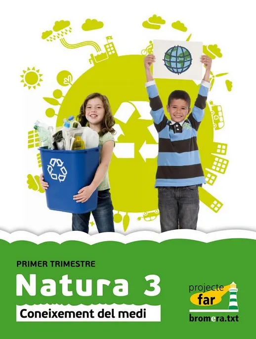 EP 3 - NATURA - CONEIXEMENT DEL MEDI - FAR (C. VAL)
