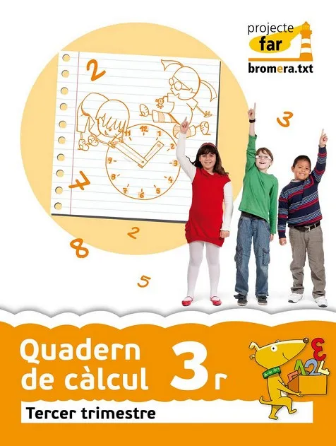 EP 3 - QUAD. CALCUL TRIM. 3 - FAR