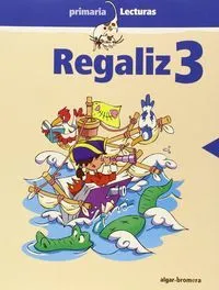EP 3 - REGALIZ - LECTURAS