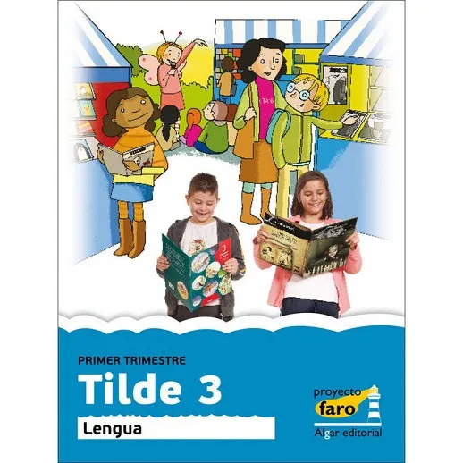 EP 3 - TILDE - LENGUA - FARO