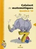 EP 4 - CALAIXET MATEMATIQUES QUAD. 10