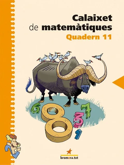 EP 4 - CALAIXET MATEMATIQUES QUAD. 11
