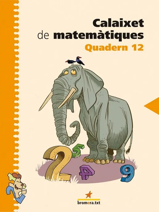 EP 4 - CALAIXET MATEMATIQUES QUAD. 12