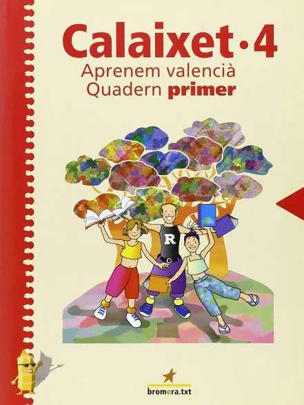 EP 4 - CALAIXET QUAD. 1 - APRENEM VALENCIA