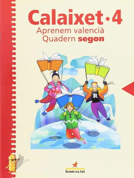 EP 4 - CALAIXET QUAD. 2 - APRENEM VALENCIA