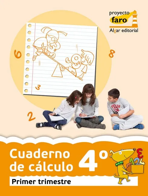EP 4 - CUAD. CALCULO TRIM. 1 - FARO