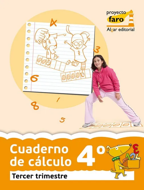 EP 4 - CUAD. CALCULO TRIM. 3 - FARO
