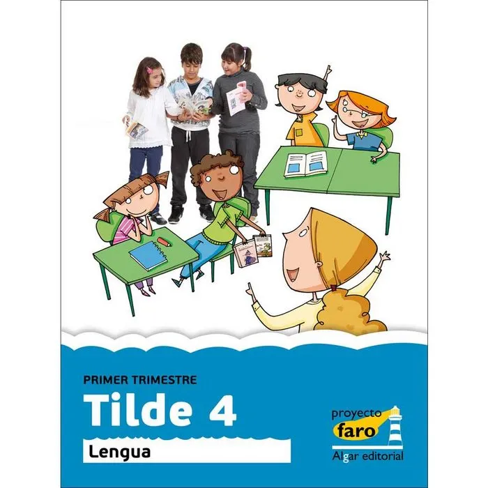 EP 4 - LENGUA - TILDE - FARO